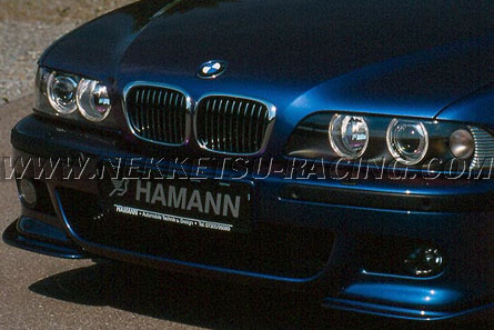 ชุดแต่ง BMW E39 Sedan ทรง Hamann